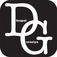 Dhrupal Gorasiya