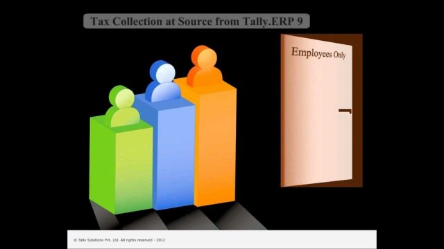 Fringe Benefit Tax in Tally.ERP 9