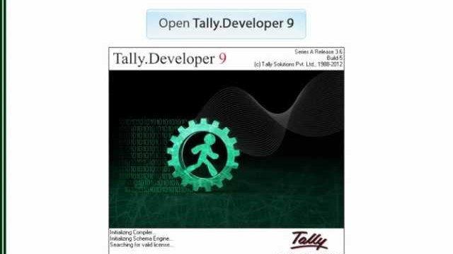 Introduction to TCP Compilation in Tally.Developer 9